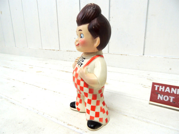 【ビッグボーイ・BIG BOY】ボビー・73'sヴィンテージ・コインバンク/貯金箱/ソフビドール
