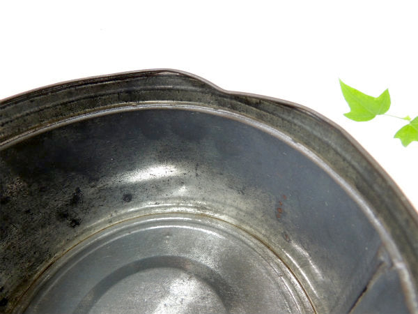 【Smart&Final】ティン製・ヴィンテージ・コーヒー缶/ブリキ缶/ガーデニング