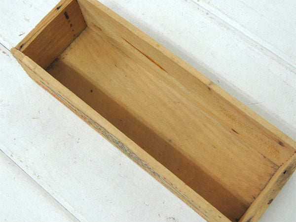 DIAMOND BRAND クリームチーズ ヴィンテージ・ウッドボックス チーズボックス 木箱