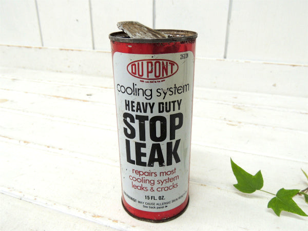 【USA・DU PONT・WARNING!】アメ車・ヴィンテージ・缶・モーター系