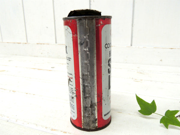 【USA・DU PONT・WARNING!】アメ車・ヴィンテージ・缶・モーター系