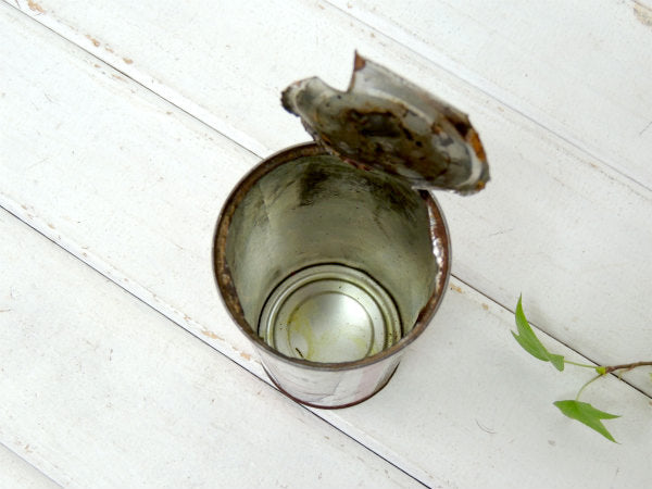 【USA・DU PONT・WARNING!】アメ車・ヴィンテージ・缶・モーター系