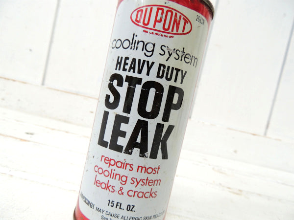 【USA・DU PONT・WARNING!】アメ車・ヴィンテージ・缶・モーター系