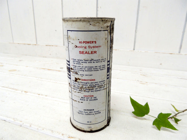 【USA・ハイパワー・HEAVY DUTY SEALER】アメ車・ヴィンテージ・缶・モーター系