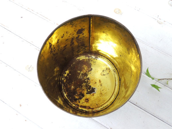 【1938y~・Mobil・ペガサス】モービル・ヴィンテージ・缶・ブリキ缶・モーター系・USA