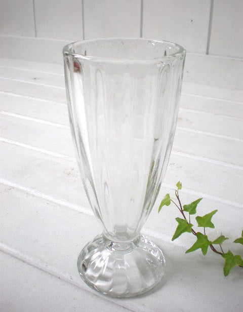 【HERSHEY'S・ハーシー】デッドストック・ヴィンテージ・パフェグラス・USA