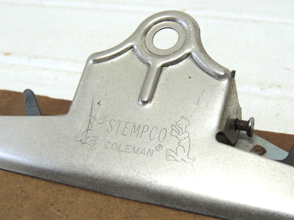 STEMPCO ロングタイプ ヴィンテージ・クリップボード バインダー USA
