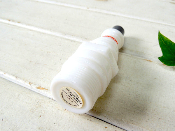 【AVON】CHAMPION・スパークプラグ・70'sヴィンテージ・チャンピオン・ボトル/瓶