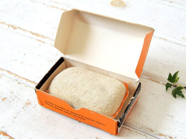 DIETZGEN SKUM-X ヴィンテージ・デッサン用・クリーニングパット・パッケージ・文房具