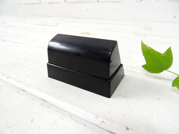 【USA・MOBILE SERVICE】アドバタイジング・デスクカレンダー・ヴィンテージ