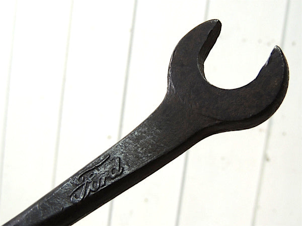 【FORD・1910y~・T】フォード モーター・アンティーク・コンビネーションレンチ/工具