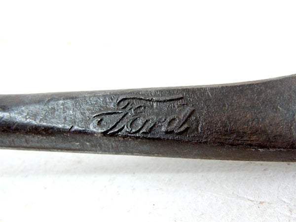 【FORD・1910y~・T】フォード モーター・アンティーク・コンビネーションレンチ/工具