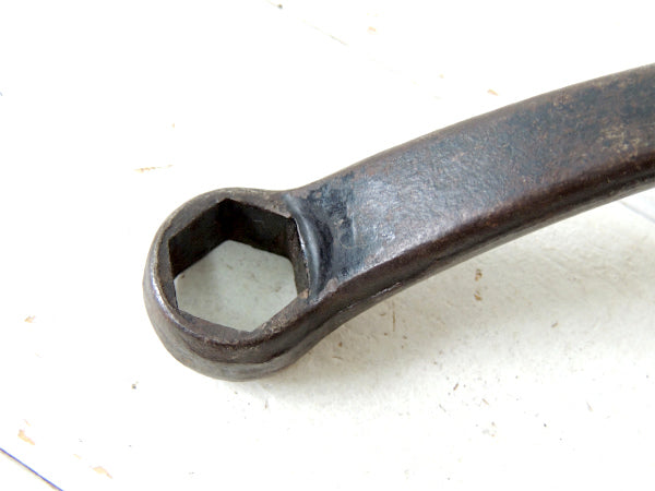 【FORD・1930y~】フォード モーター・アンティーク・コンビネーションレンチ/工具