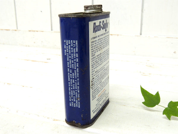 【ENGIN COOL・自動車関連】ヴィンテージ缶・US・ガレージ&モーター系