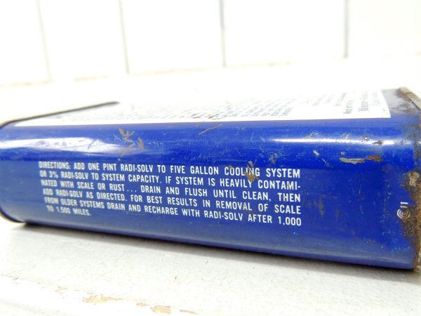 【ENGIN COOL・自動車関連】ヴィンテージ缶・US・ガレージ&モーター系