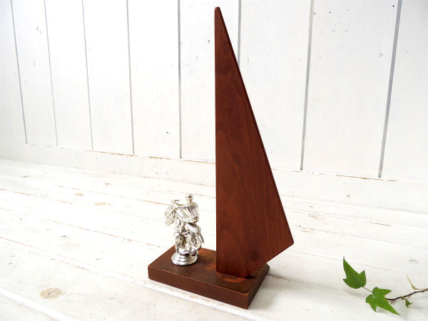 1960~70y USA バイク オートバイ デザートレース　モーターサイクル　ヴィンテージ　トロフィー USA