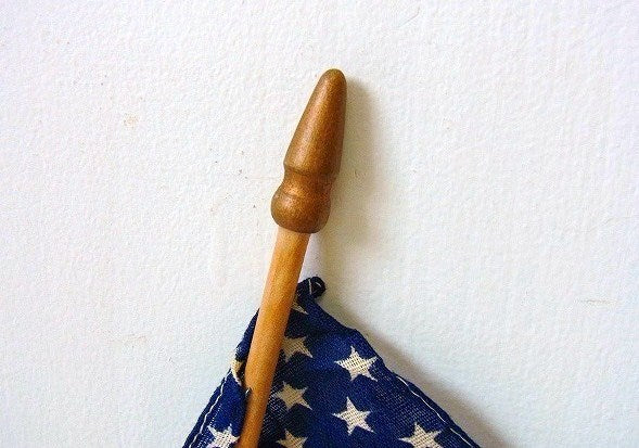 ヴィンテージ・星条旗・アメリカンフラッグ/国旗　USA