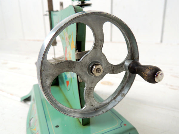 【LINDSTROM/1930's】アメリカ製・アンティーク・子供用ミシン・トイミシン・TOY