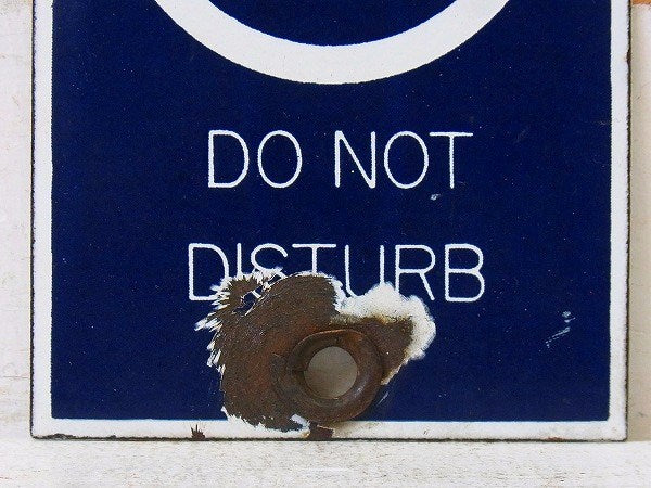 【BELL SYSTEM/ベル】電話会社のホーロー製・アンティーク・サインプレート/看板 USA