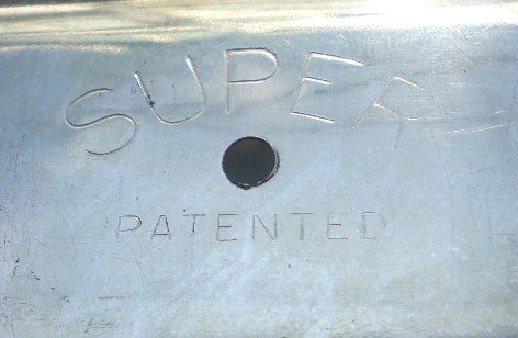 USA　アンティーク・グレーター