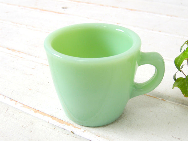 【Fire King】ファイヤーキング・ジェダイ・レストランウエア・ストレートカップ/マグカップ