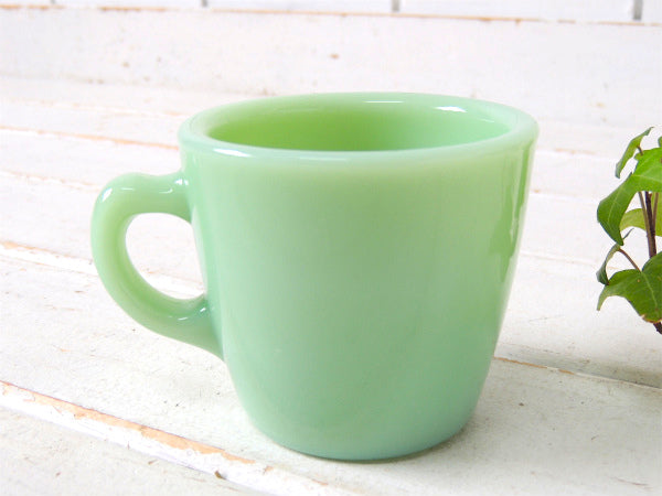 【Fire King】ファイヤーキング・ジェダイ・レストランウエア・ストレートカップ/マグカップ