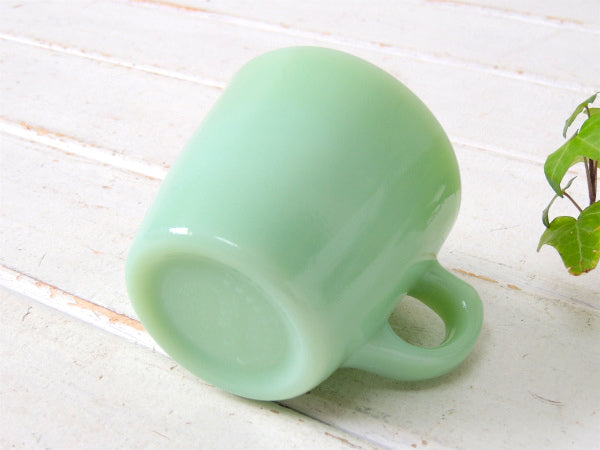 【Fire King】ファイヤーキング・ジェダイ・レストランウエア・ストレートカップ/マグカップ