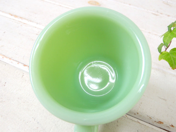 【Fire King】ファイヤーキング・ジェダイ・レストランウエア・ストレートカップ/マグカップ