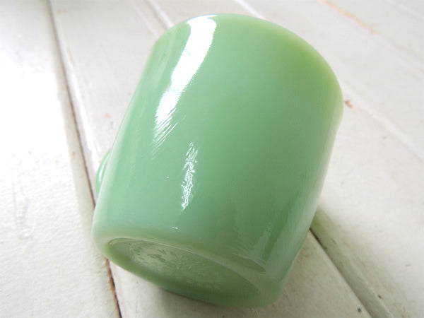 【Fire King】ファイヤーキング・ジェダイ・レストランウエア・ストレートカップ/マグカップ