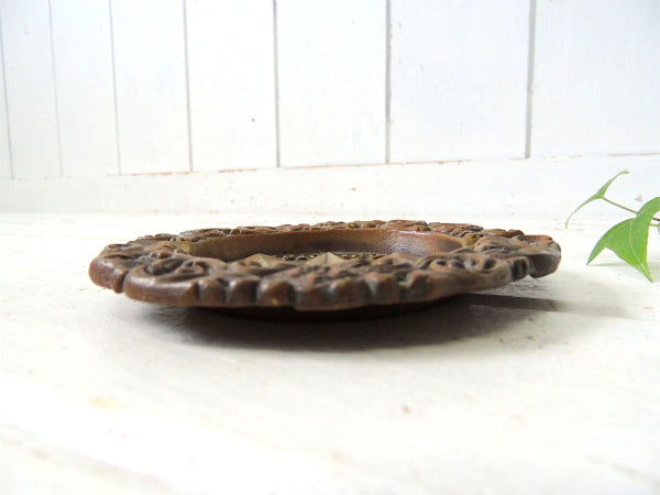 クライスラー 自動車関連 ヴィンテージ・灰皿・アシュトレイ・USA・アドバタイジング・アメ車