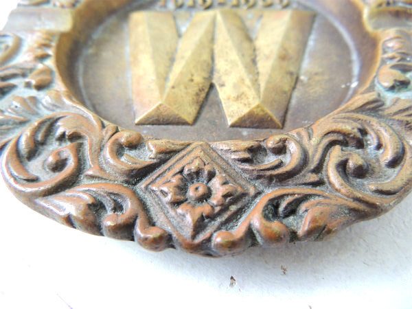 クライスラー 自動車関連 ヴィンテージ・灰皿・アシュトレイ・USA・アドバタイジング・アメ車