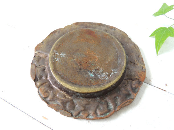 クライスラー 自動車関連 ヴィンテージ・灰皿・アシュトレイ・USA・アドバタイジング・アメ車