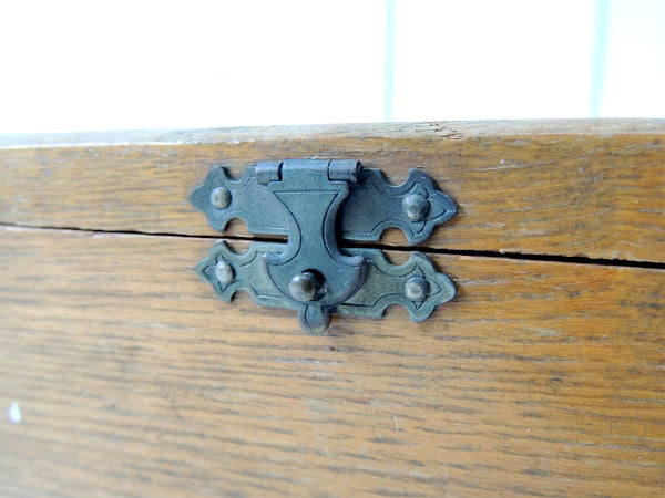 1839's~ HAVANA CIGAR アンティーク・葉巻ケース・ウッドボックス・木箱