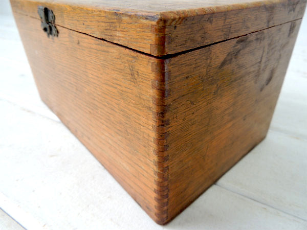1839's~ HAVANA CIGAR アンティーク・葉巻ケース・ウッドボックス・木箱