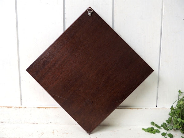 【House Of Marbles】ボードゲーム・木製・壁掛け・ヴィンテージ・鍵フック・キーフック