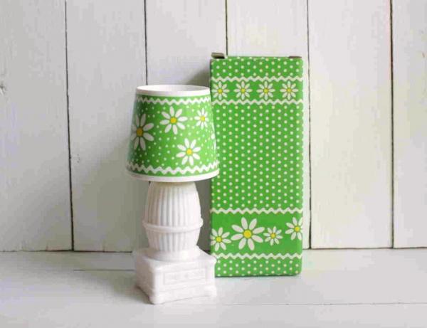 【AVON】Country Charm・スタンドライト型・デッドストック・アンティーク・コロンボトル