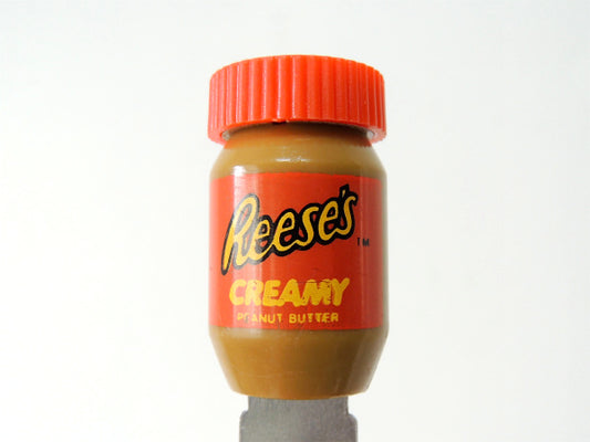 Reese's リーセス ピーナッツバター ノベルティ ヴィンテージ スプレッドナイフ ナイフ コレクティブル
