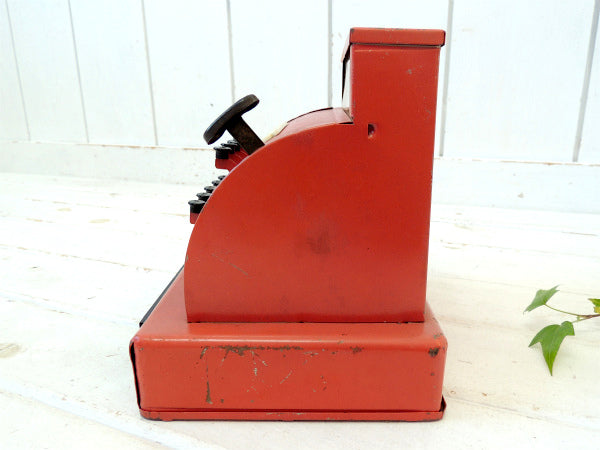 【1950~1960年代・Tom Thumb】ブリキ製・ヴィンテージ・TOYレジスター・おもちゃ