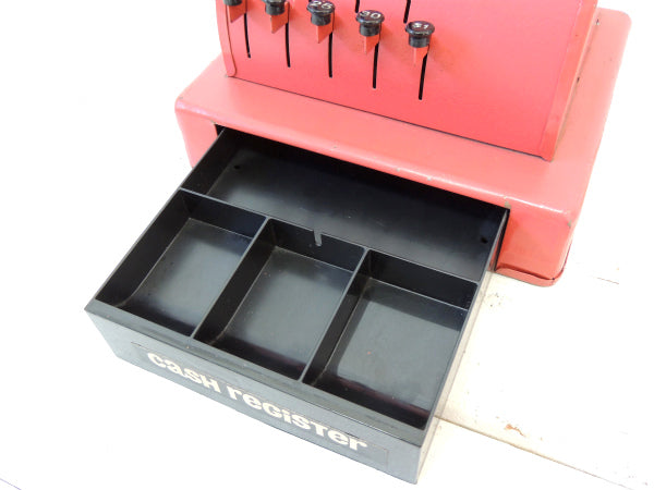 【1950~1960年代・Tom Thumb】ブリキ製・ヴィンテージ・TOYレジスター・おもちゃ