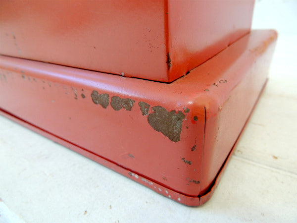 【1950~1960年代・Tom Thumb】ブリキ製・ヴィンテージ・TOYレジスター・おもちゃ