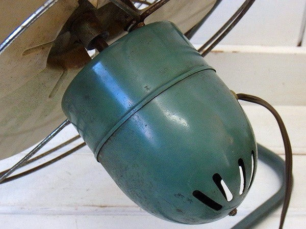 【SUPER　LECTRIC】ヴィンテージ・ファン/扇風機　USA