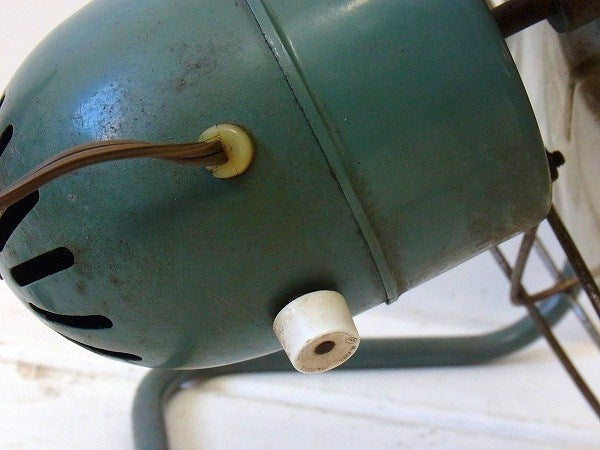 【SUPER　LECTRIC】ヴィンテージ・ファン/扇風機　USA