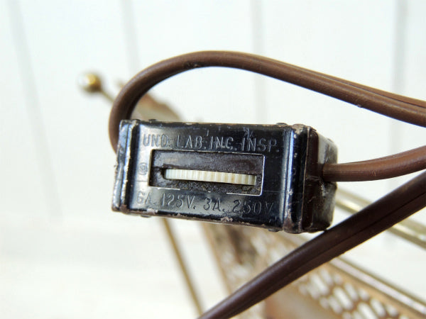 【十字架・キリスト・聖品】レンチキュラー・ライト付き・ヴィンテージ・ウォールデコ・壁飾り/電飾看板