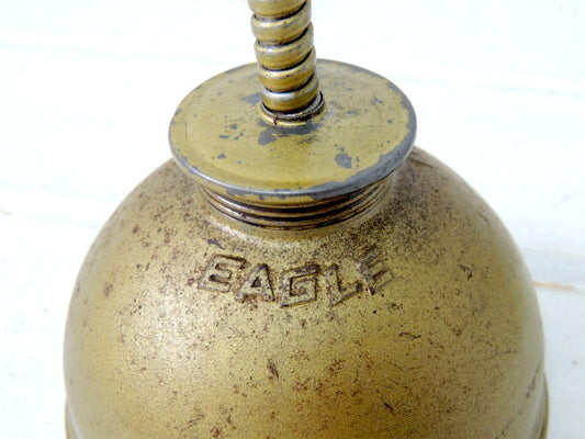 【イーグル社・USA】ヴィンテージ・油差し・オイル差し・オイラー・液体容器・ガレージ・工業系