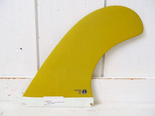 【Captain Fin】キャプテンフィン・JJウェッセル・フィン/9.0&ポスター2枚付き