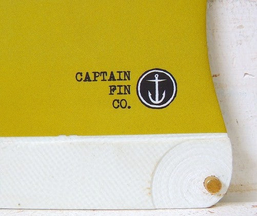 【Captain Fin】キャプテンフィン・JJウェッセル・フィン/9.0&ポスター2枚付き