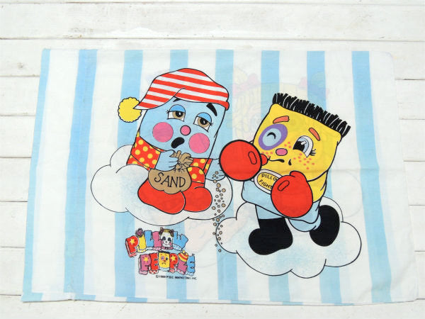 【PILLOW PEOPLE】ピローピープル・80’sヴィンテージ・ピロケース/枕カバー USA