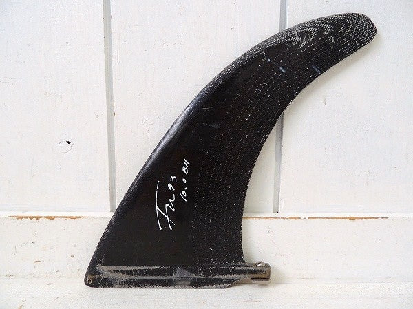 【サーフィン】Fin・93・10.0・BH・ロングボード・シングルフィン・USED・カリフォルニア