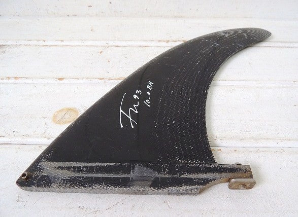 【サーフィン】Fin・93・10.0・BH・ロングボード・シングルフィン・USED・カリフォルニア