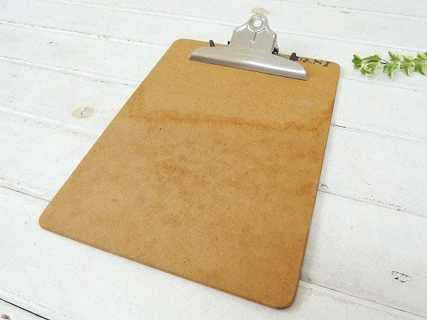 【SAUNDERS】クリップボード/バインダー USA